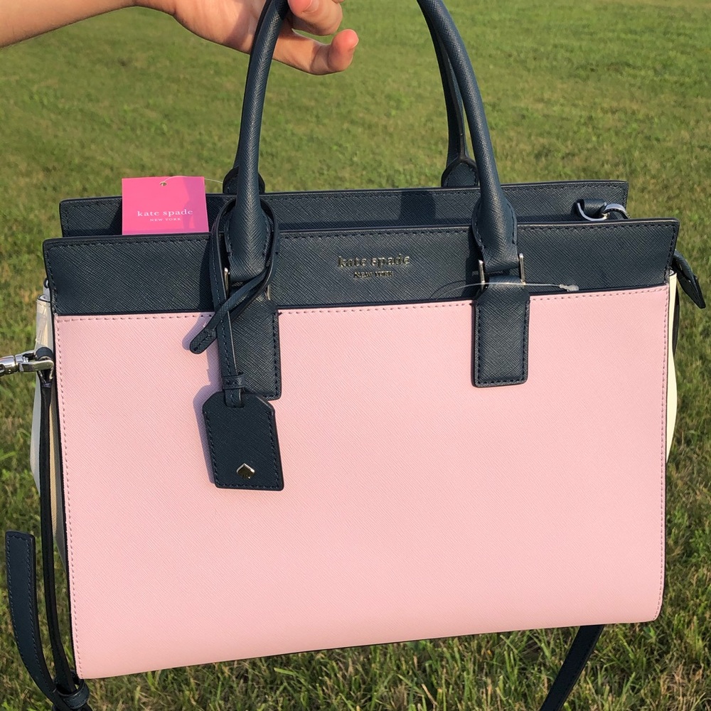 Kate Spade Large Satchel Cameron - Picture 1 of 15